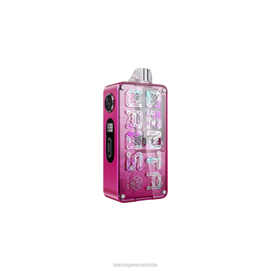 Lost Vape Centaurus B60 AIO Kit | Pod System Pink Keep - Lost Vape price Australia B86J336