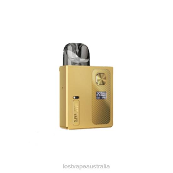 Lost Vape URSA Baby Pro Pod Kit Golden Knight - Lost Vape wholesale B86J159