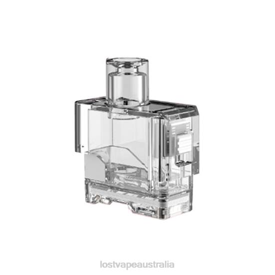 Lost Vape Orion Art Empty Replacement Pods | 2.5mL Full Clear - Lost Vape Canberra B86J33