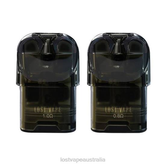 Lost Vape URSA Nano Replacement Pods (3-Pack) 0.8ohm - Lost Vape price Australia B86J386